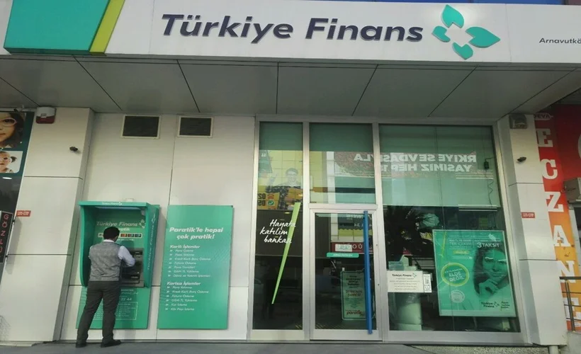 Türkiye Finans'ta 'yönetim' revizyonu