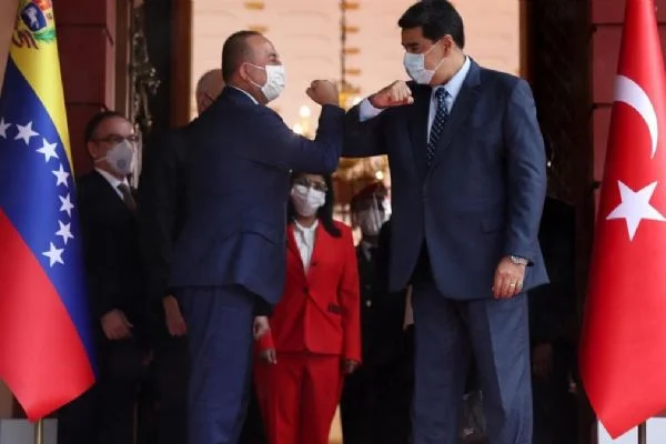 Türkiye ile Venezuela'dan önemli hamle: İmzalar atıldı