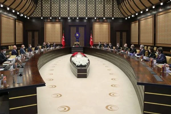 'Türkiye kararlı bir şekilde yoluna devam edecektir'
