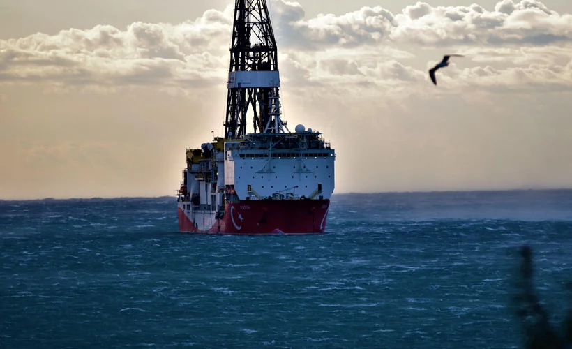Türkiye'nin doğalgaz keşfi Rus basınında