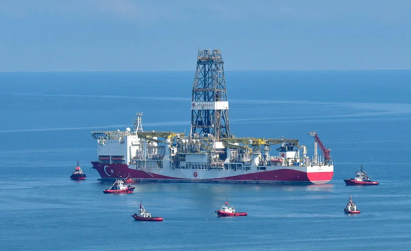 'Türkiye'nin, Karadeniz'deki doğal gaz keşfinin anlamı'