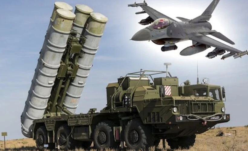 "Türkiye'nin, S-400'ü F-16 ve F-4 uçakları üzerindeki testi ABD'yi çok kızdırdı"