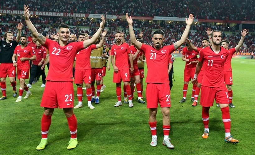Türkiye-Sırbistan maçı Gaziantep'te