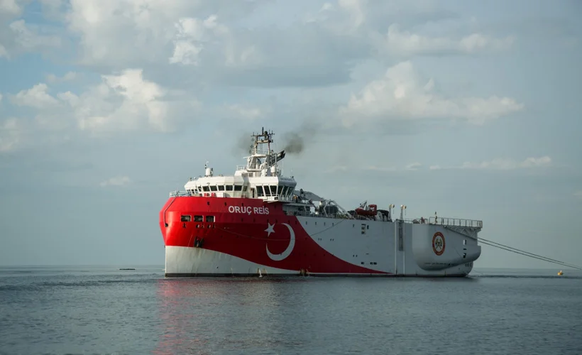 Türkiye yeni bir NAVTEX ilan etti: Oruç Reis, Doğu Akdeniz'deki çalışmalarını sürdürecek