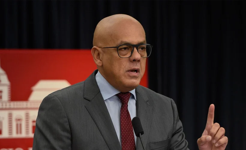 Venezuela Devlet Başkan Yardımcısı Rodriguez koronavirüse yakalandı