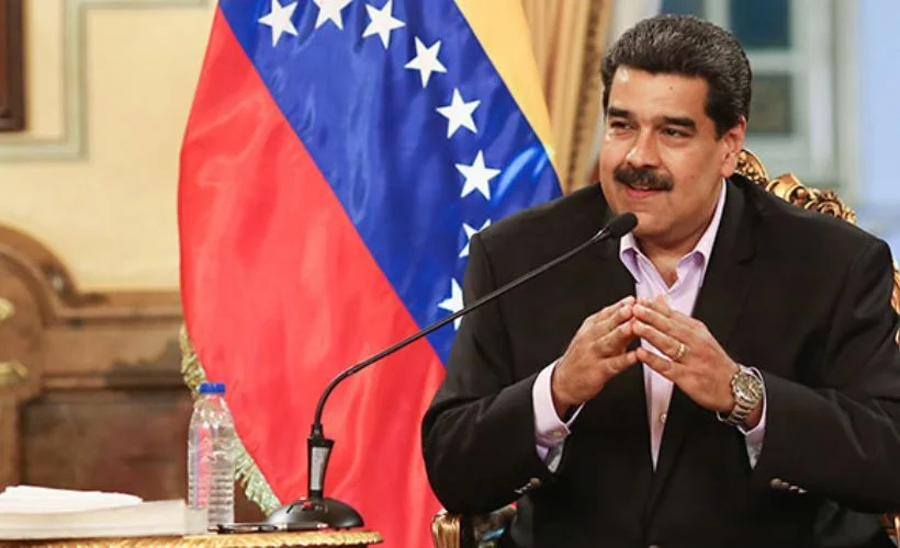 Venezuela Devlet Başkanı açıkladı 'Türkiye ile ilişkilerimiz daha da güçlendi'