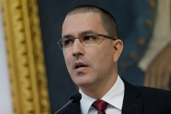 Venezuela Dışişleri Bakanı Jorge Arreaza'dan Türkiye açıklaması
