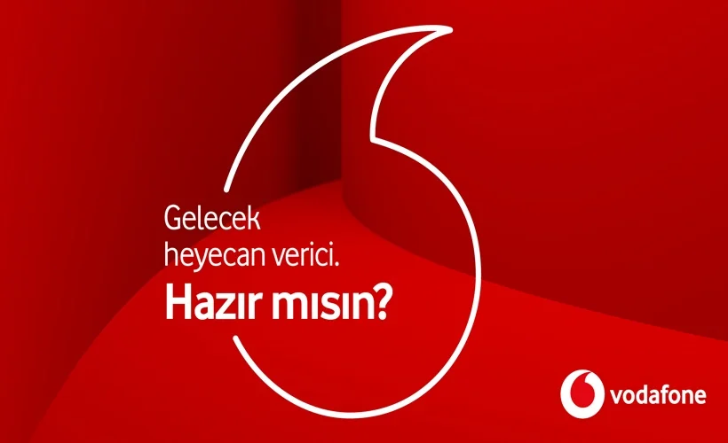 Vodafone dijital deneyimini 'sınırsız'sunuyor
