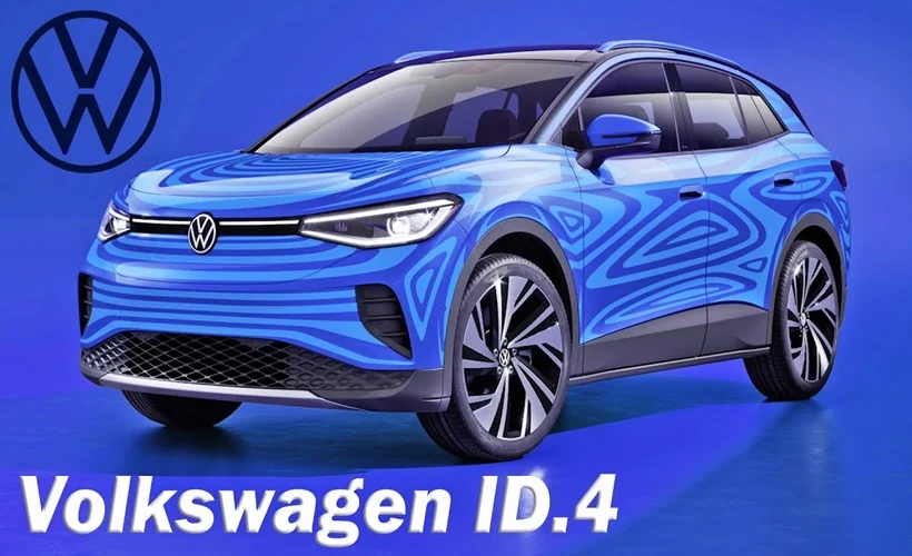 Volkswagen ilk elektrikli SUV'u seri üretime geçirdi