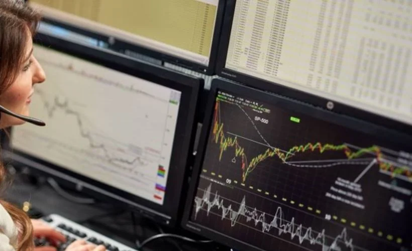 Yabancılar Türkiye'de net 708 milyon dolarlık menkul kıymet satışı yaptı