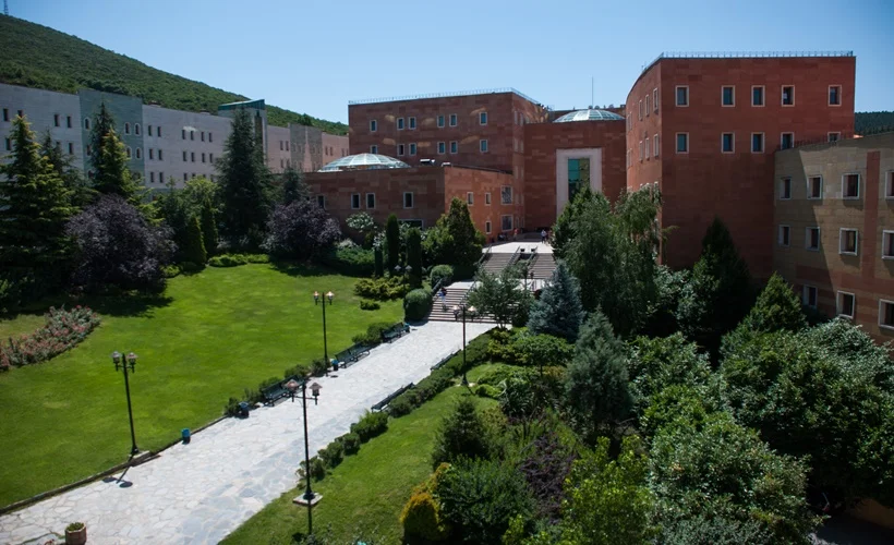 Yeditepe'den ALES başarısı