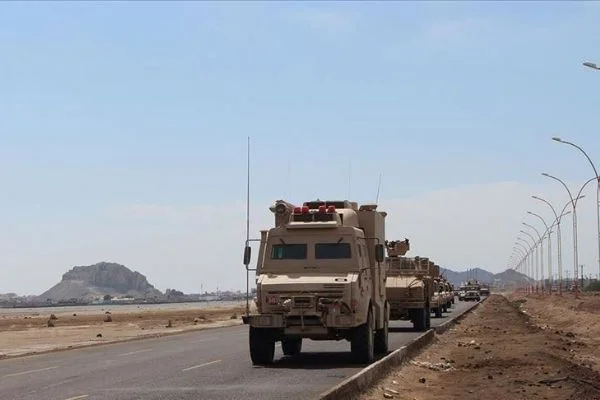Yemen ordusu başkentin doğusundaki önemli noktalarda kontrol sağladı