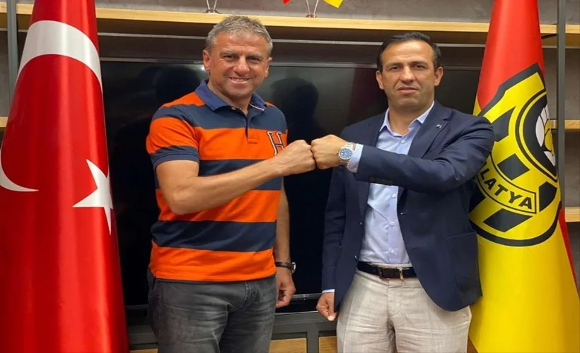 Yeni Malatyaspor yeni hocasını buldu