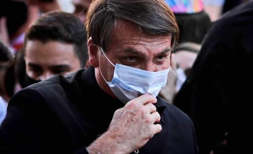 Yolsuzlukla ilgili soru soran bir gazeteciye, 'yüzünü parçalarım!' dedi