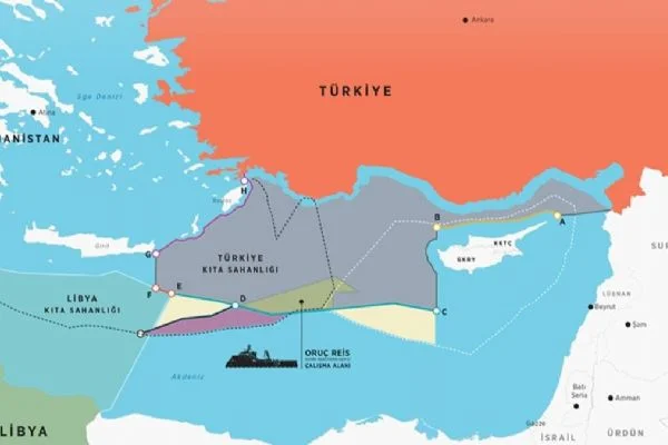 Yunan'da 'Oruç Reis' paniği: Türkler ne kadar ileri gidecek?