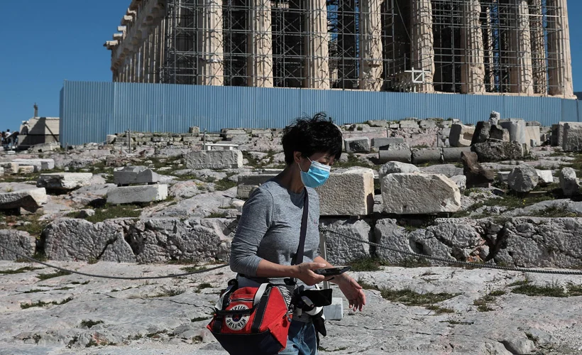 Yunanistan'da koronavirüs tedbirleri artırıldı