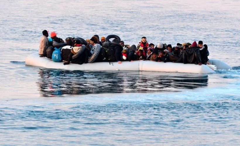 Yunanistan'ın sığınmacılara karşı faaliyetleri dünya medyasında