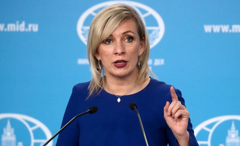 Zaharova: 20'den fazla ülke koronavirüs aşısıyla ilgileniyor