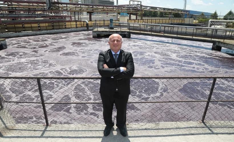 Zorlu Tekstil'e sürdürülebilir üretici sertifikası