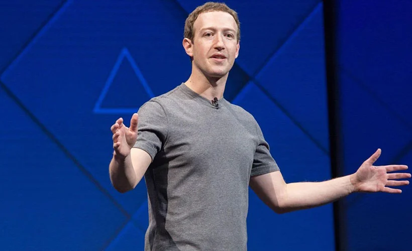 Zuckerberg'in serveti 100 milyar doları aştı