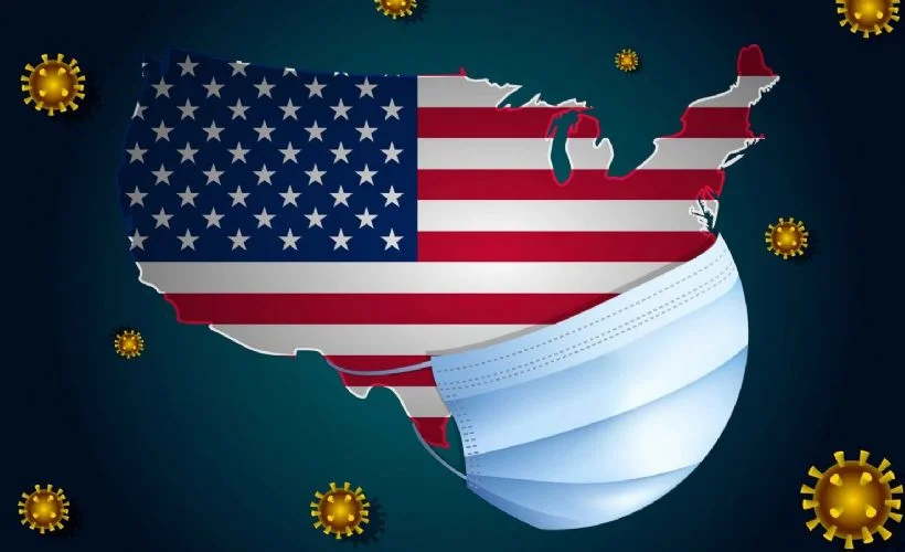 10 Amerikalının 1'inde koronavirüs enfeksiyonu belirtileri