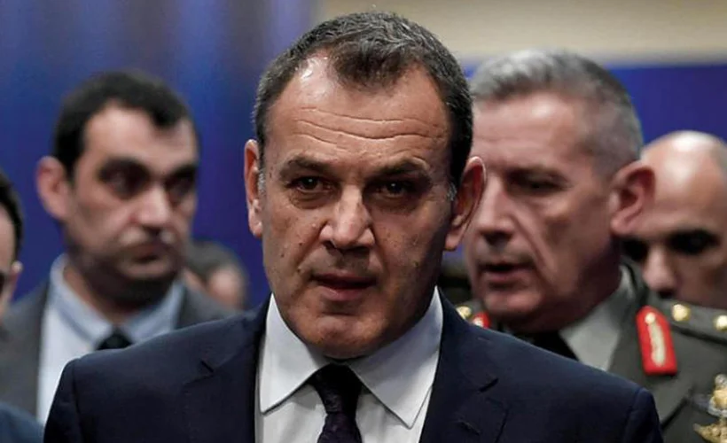 10 milyar euroluk silah alımı ile ilgili Yunanlı bakandan kaçamak cevap!
