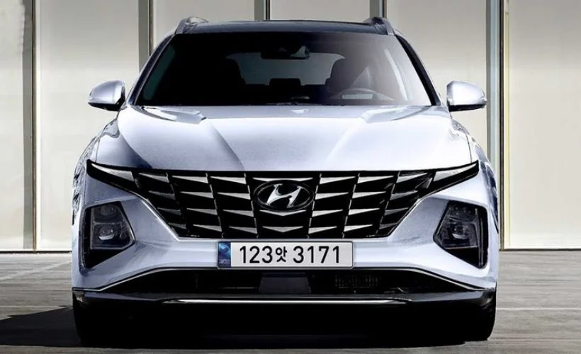 2021 Hyundai Tucson iddialı tasarımı ile göz dolduruyor