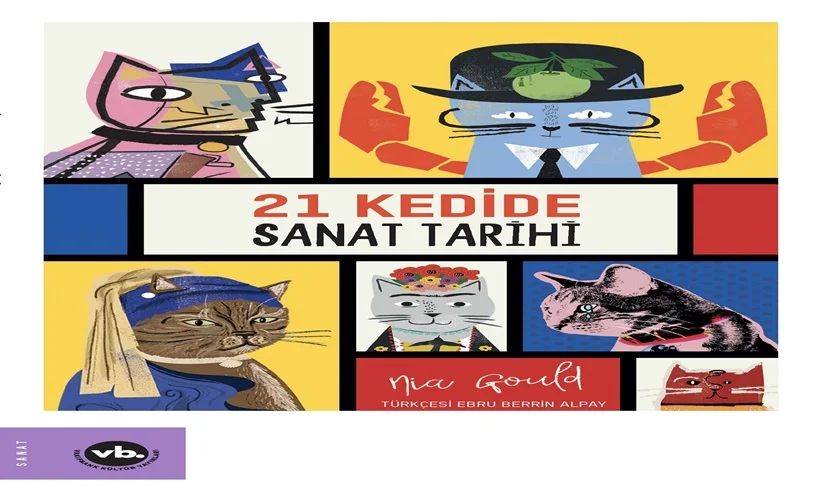 "21 Kedide Sanat Tarihi"çok satanlar arasında