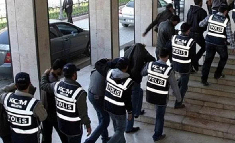26 ilde FETÖ'nün üniversite yapılanmasına operasyon
