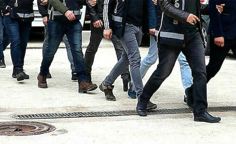 30 ilde FETÖ'nün TSK yapılanmasına operasyon
