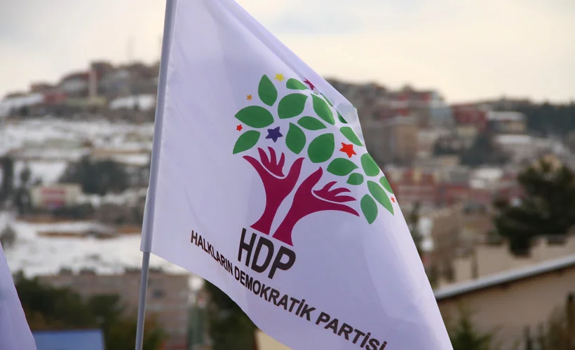 7 HDP'li vekil hakkında fezleke kararı