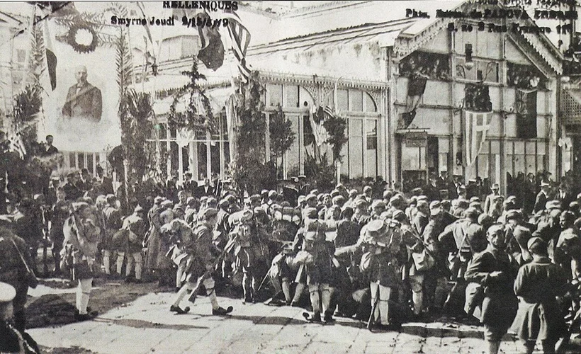 9 Eylül ve İzmir'in kurtuluşu