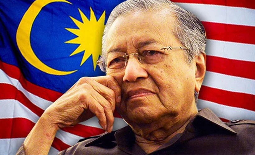 95 yaşındaki Mahathir Muhammed'in mücadele azmi!