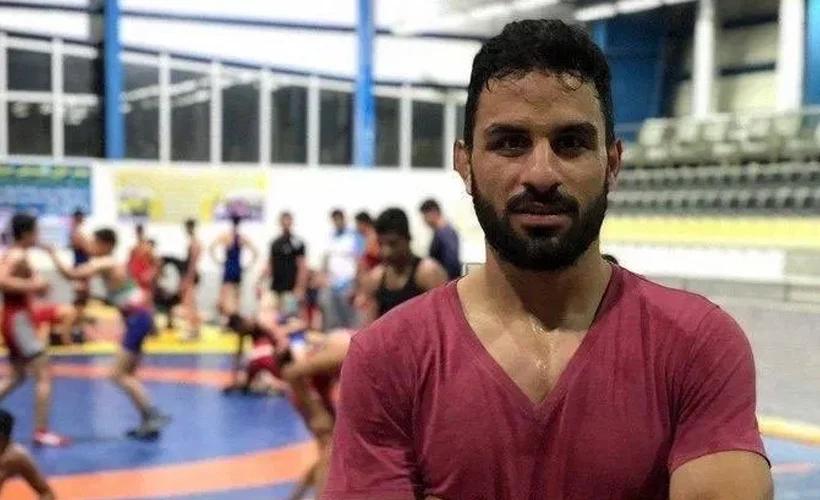 AB'den İranlı güreşçinin idam edilmesine kınama