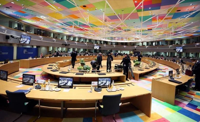 AB Liderler Zirvesi'nde Doğu Akdeniz konulu konferans da gündemde