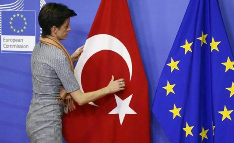"AB, Türkiye'ye şu aşamada yaptırım düşünmüyor"