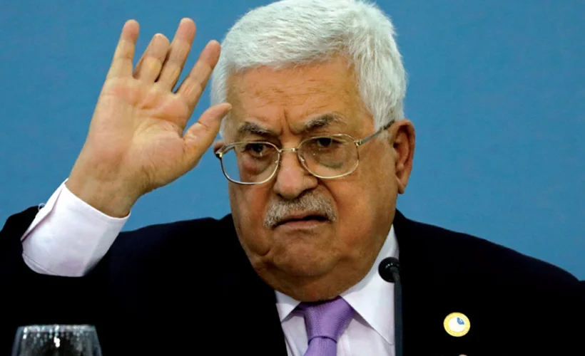 Abbas'tan, ABD elçisine 'Dahlan' tepkisi