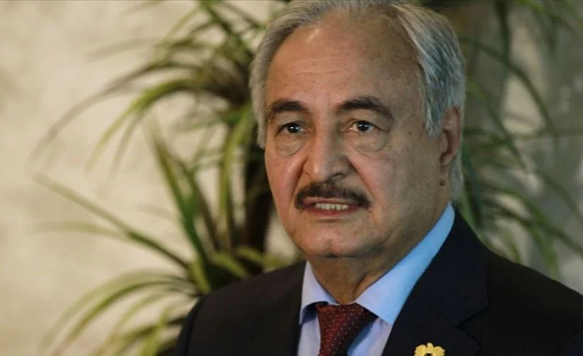 ABD'de Halife Hafter hakkındaki 'savaş suçu' davası başladı