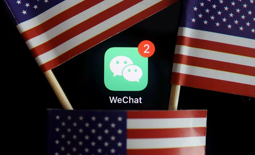 ABD'de mahkeme, WeChat yasağını geçici olarak durdurdu