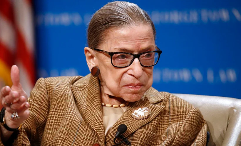 ABD'de ölen yargıç 'Ginsburg'un yerine kim geçecek?' tartışması