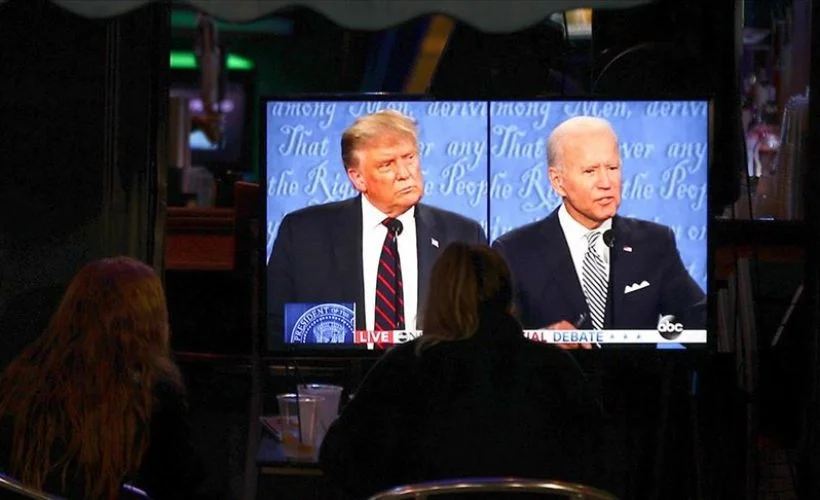 ABD'de Trump-Biden tartışmasının yankıları sürüyor