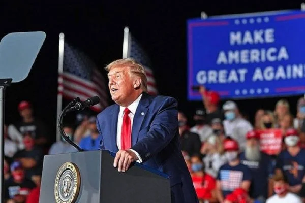 ABD'de Trump'ın Kovid-19 ile ilgili sözleri tartışma çıkardı