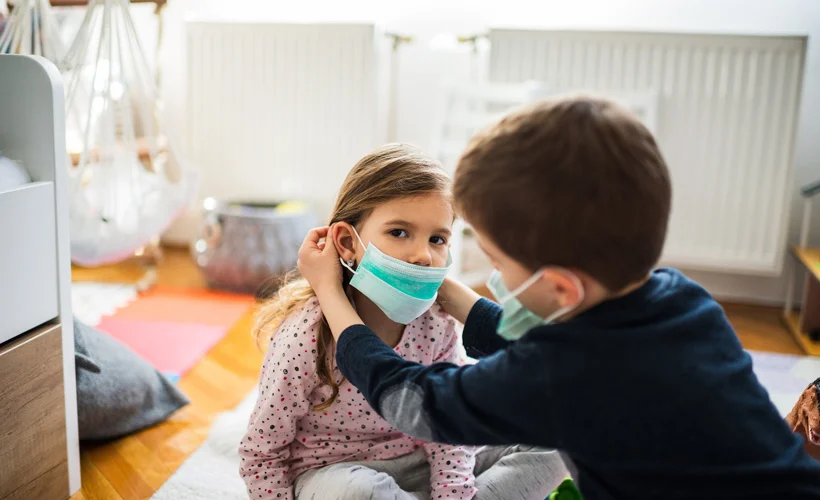 ABD'de yarım milyondan fazla çocuk koronavirüse yakalandı