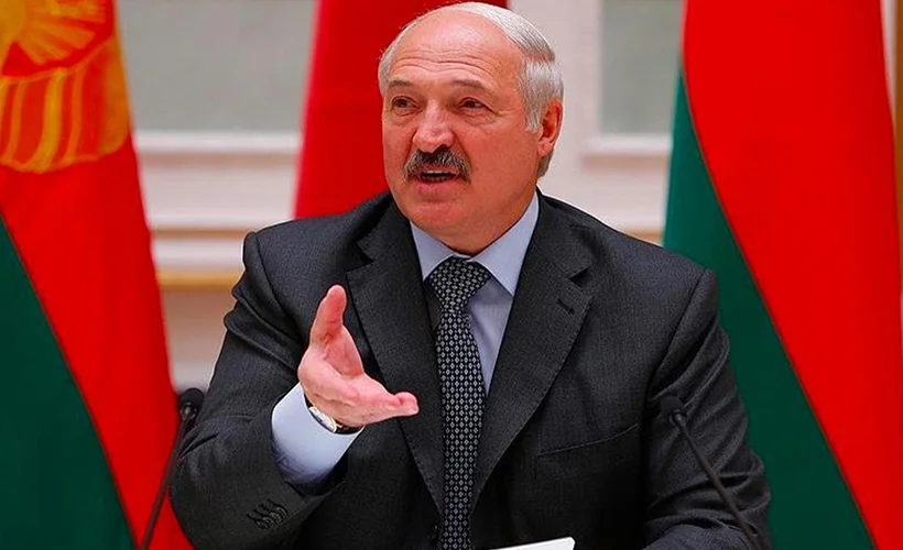 ABD'den, 'Lukaşenko' kararı