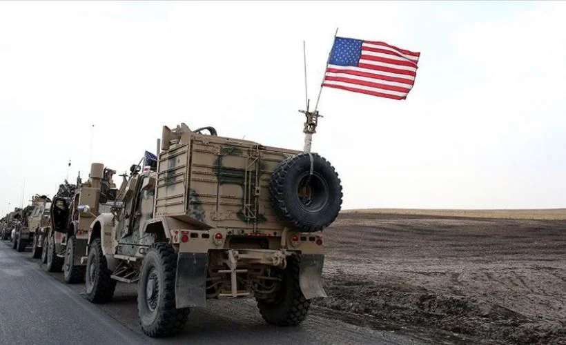 ABD'den Suriye'ye radar ve zırhlı muharebe araçları sevkiyatı