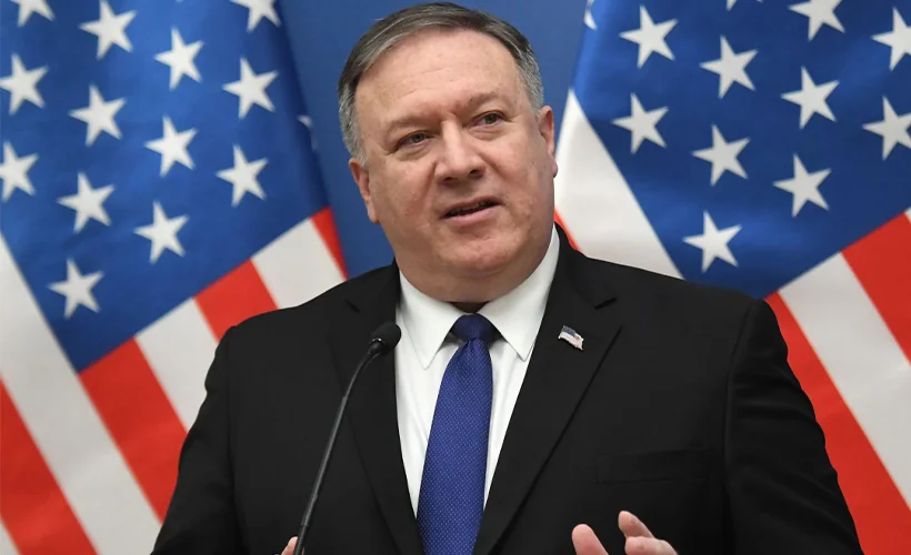ABD Dışişleri Bakanı Pompeo: İncirlik'ten çıkma yönünde bir plan yok
