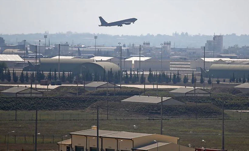 ABD, İncirlik'teki 50 nükleer bombayı Yunan adasına mı taşıyor?