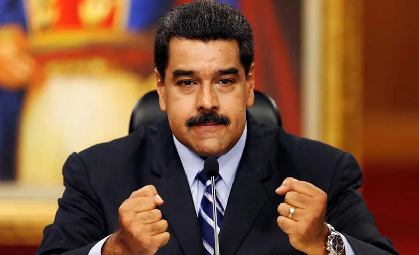 ABD, İran'dan sonra Maduro'yu da yaptırım listesine aldı