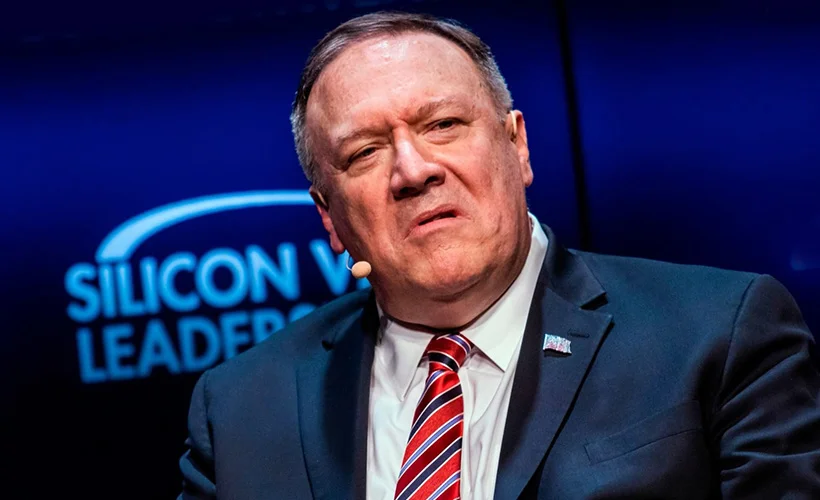 ABD'li bakan Pompeo Selanik'te