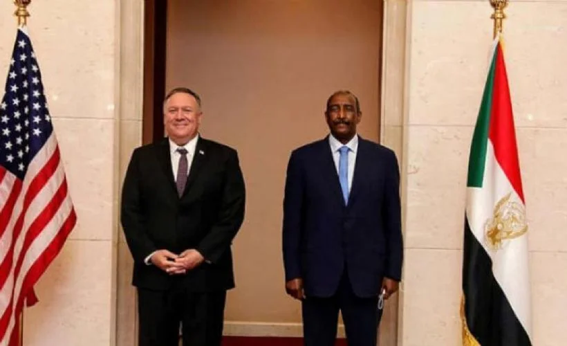 ABD'nin Sudan'a şantaj yaptığı ortaya çıktı!